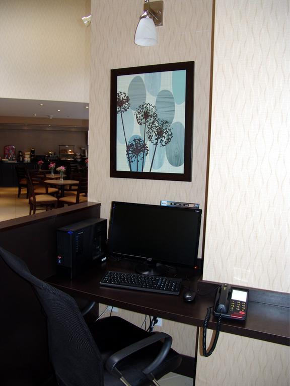 Comfort Inn East Scarborough โตรอนโต สิ่งอำนวยความสะดวก รูปภาพ