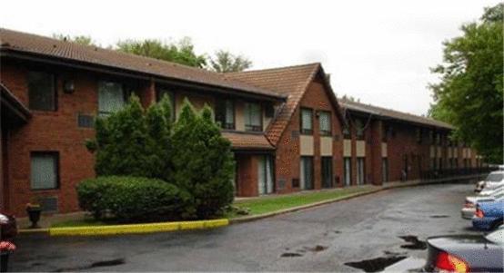 Comfort Inn East Scarborough โตรอนโต ภายนอก รูปภาพ